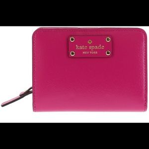 NEW Kate Spade Wellesley Wallet